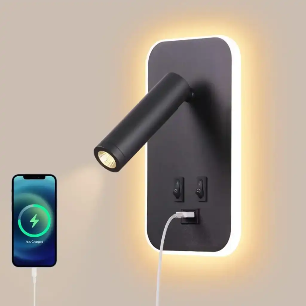 Best wall sconces for bedside reading
